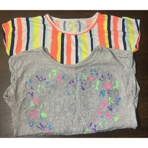 Girls Shirt CRB Girl And Love Republic Shirt Size 14/16